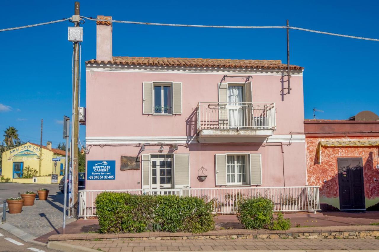 Le Case Di Mara - Monte Petrosu House Bagian luar foto